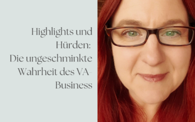 VA-Highlights und Hürden: Die ungeschminkte Wahrheit
