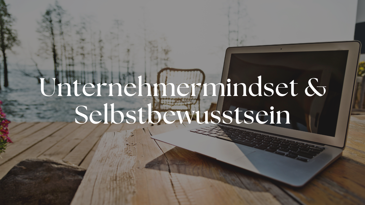 unternehmermindset