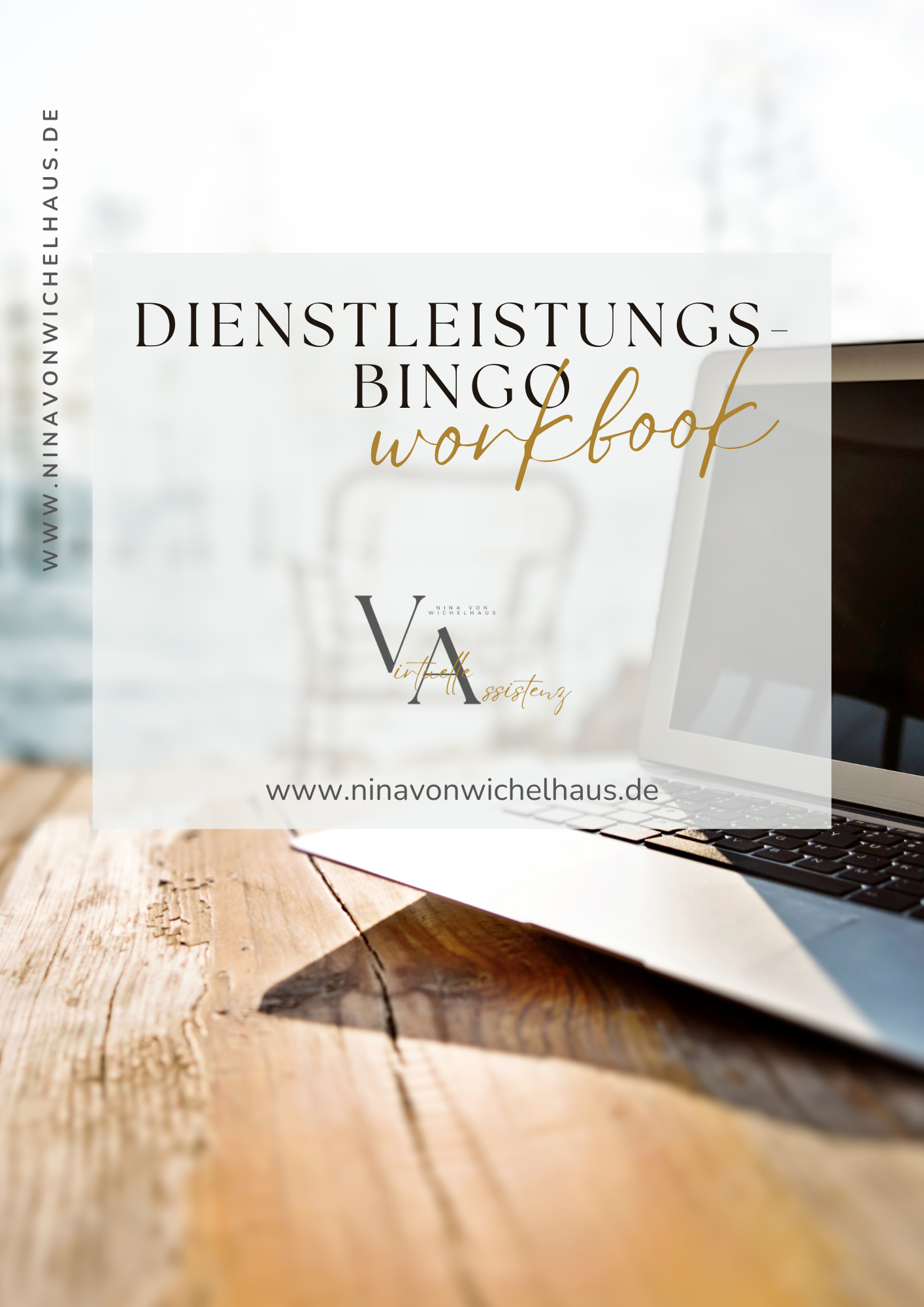 Dienstleistungs-Bingo Nina von Wichelhaus